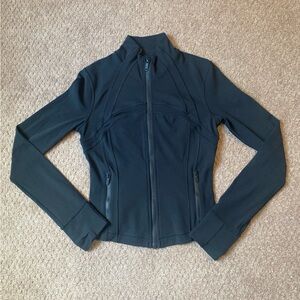 Lululemon Define Cropped Jacket